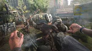 Dying Light 2 Stay Human - PS5 - Mídia Física