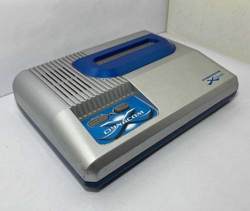 Dynavision Xtreme Dynacom Game Completo Fita Controle
