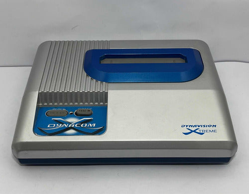 Dynavision Xtreme Dynacom Game Completo Fita Controle