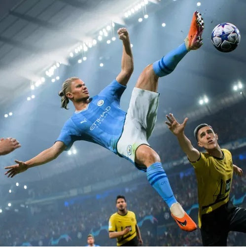 Ea Sports Fc 24 Fifa 24 Ps4 Br Midia Fisica