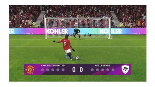 eFootball Pro Evolution Soccer 2020 - PS4 - Mídia Física