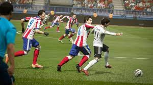 FIFA 16 - PS4 - Mídia Física