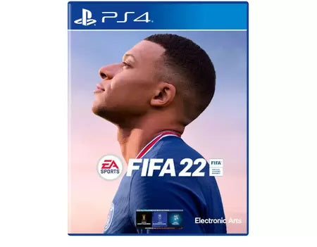 FIFA 22 Standard Edition Electronic Arts PS4 Midia Fisica