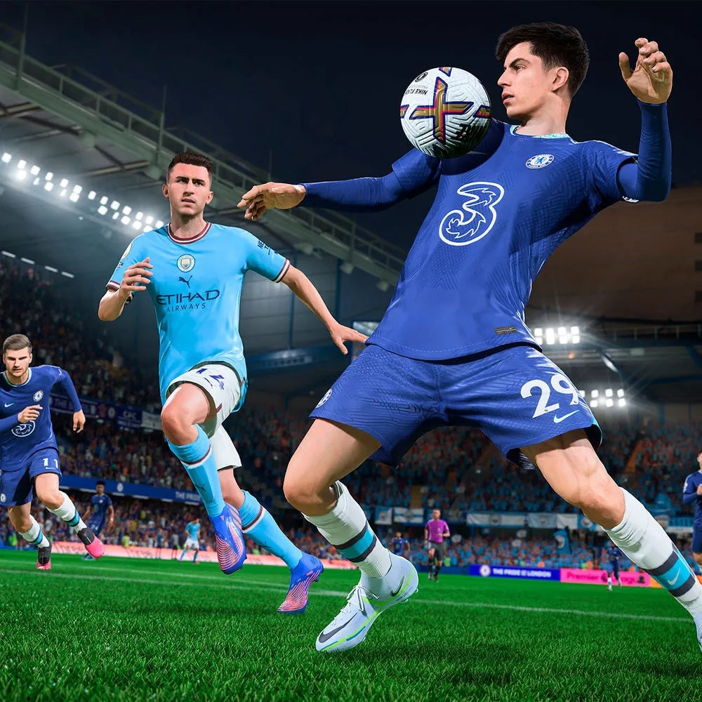 Fifa 23 para PS5 - Eletronic Arts - Mídia Física