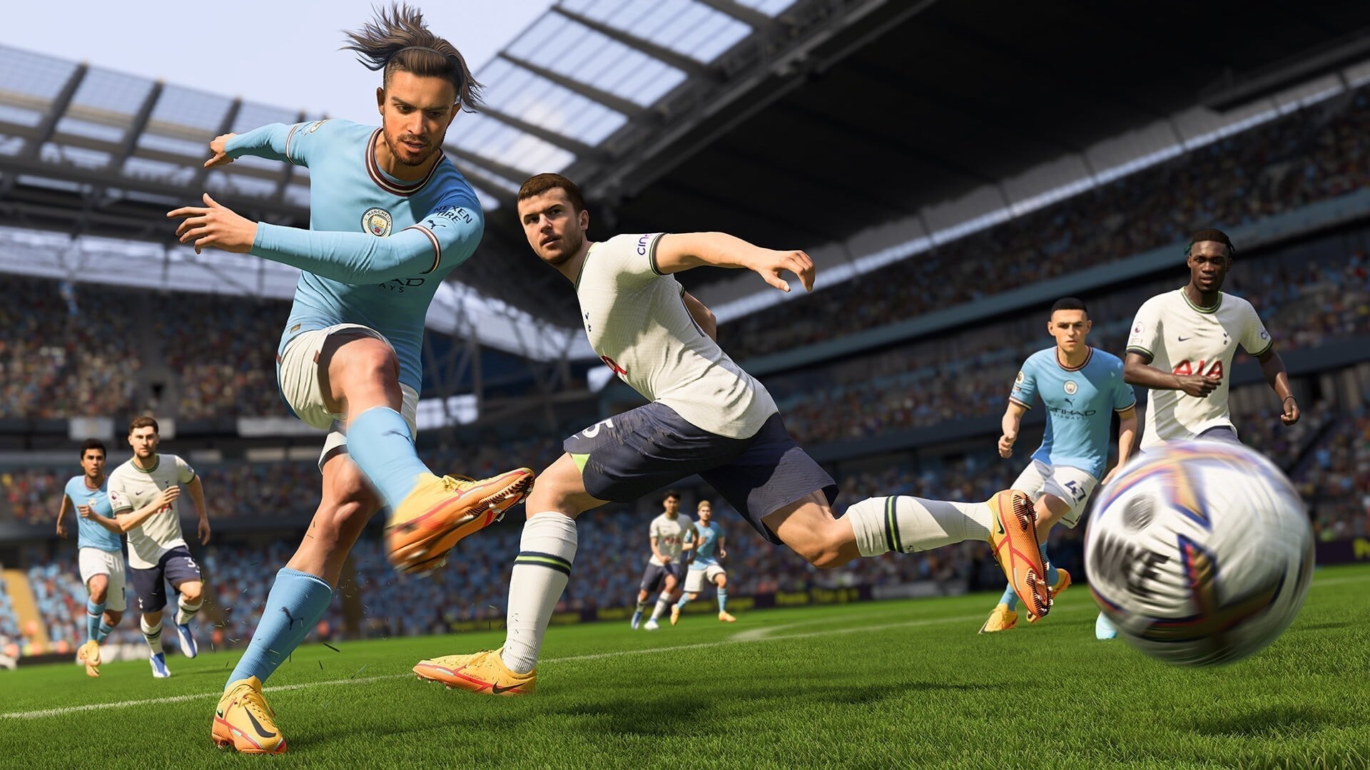 Fifa 23 Ps4 Mídia Física Em Português Brasil