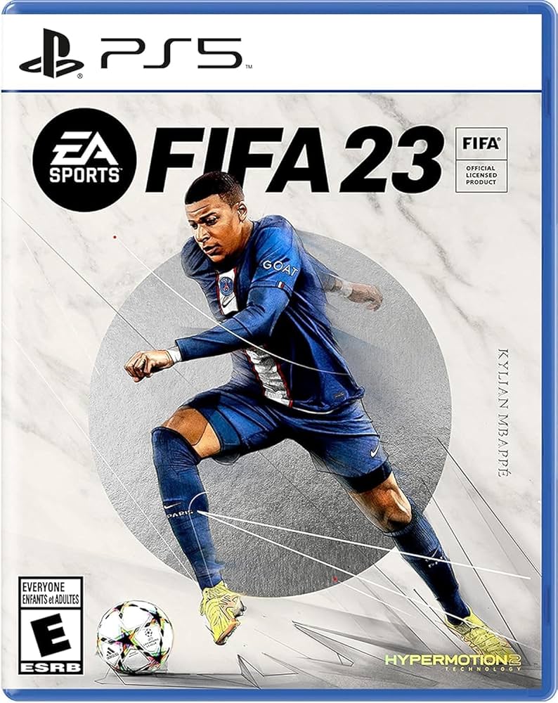 FIFA 23 Standard Edition Electronic Arts PS5 Midia Fisica