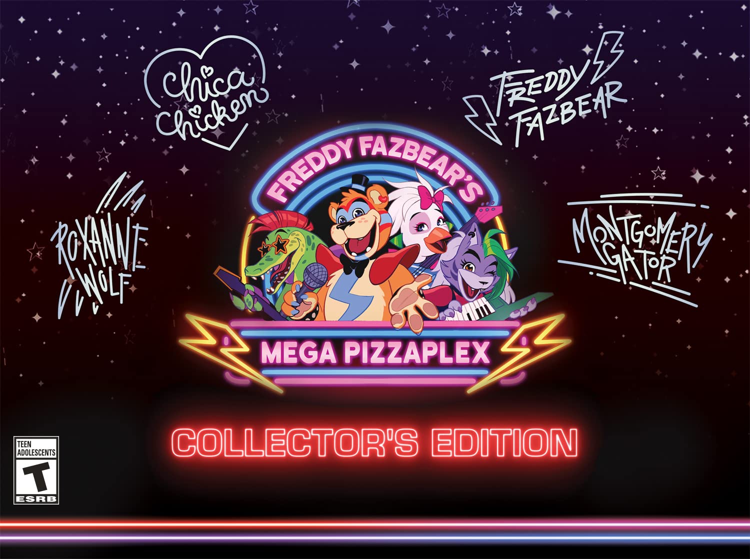 FIVE NIGHTS AT FREDDY'S SECURITY BREACH - PS5 - Mídia Física