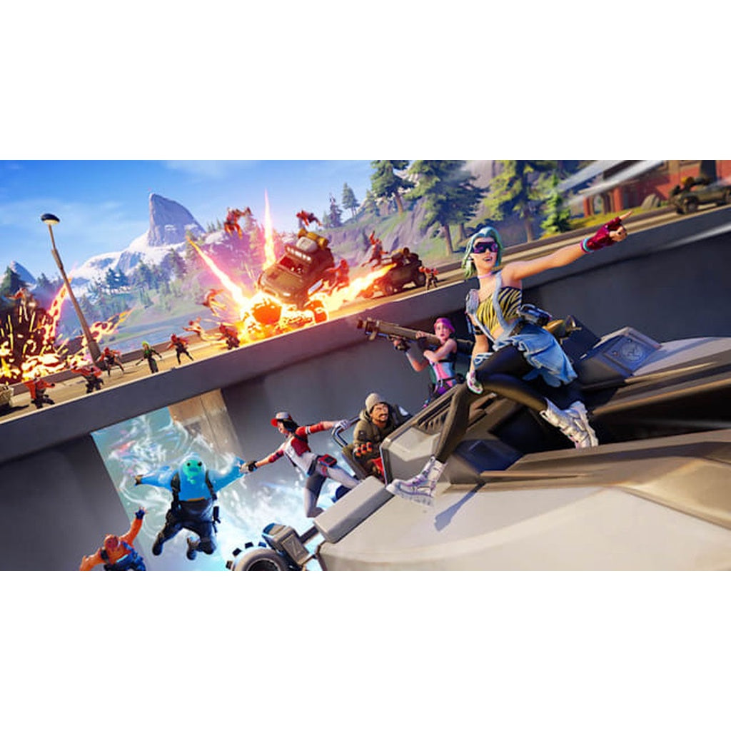 FORTNITE THE LAST LAUGH BUNDLE - PS5 - MÍDIA FÍSICA