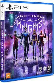 Gotham Knights para PS5 - Mídia Física