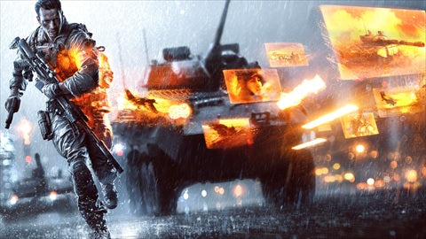 Jogo Battlefield 4 Xbox 360 - Mídia Física