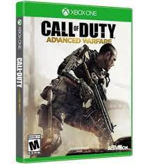 Jogo Call of Duty: Advanced Warfare - Xbox One - Mídia Física