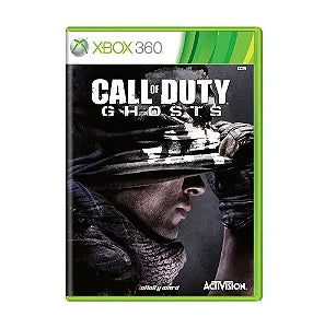 Jogo Call of Duty: Ghosts Xbox 360 - Mídia Física