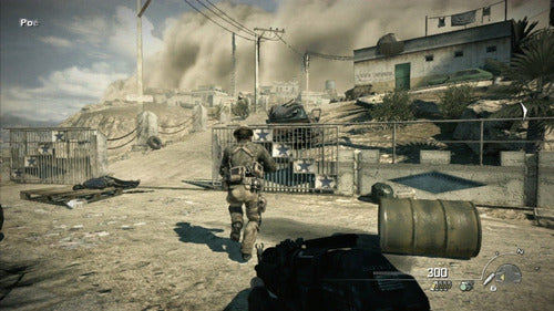 Jogo Call of Duty: Modern Warfare 3 (MW3) Xbox 360 - Mídia Física