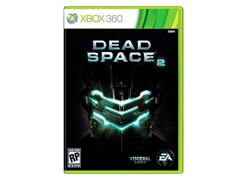 Jogo Dead Space 2 - Xbox 360 - Mídia Física