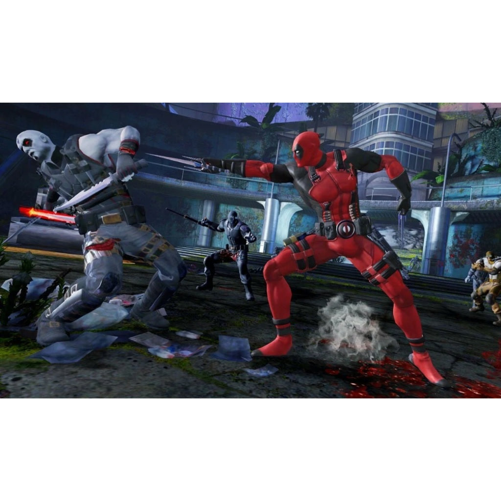 Jogo Deadpool - Xbox One - Mídia Física