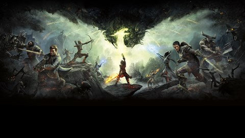 Jogo Dragon Age Inquisition - Xbox 360 - Mídia Física