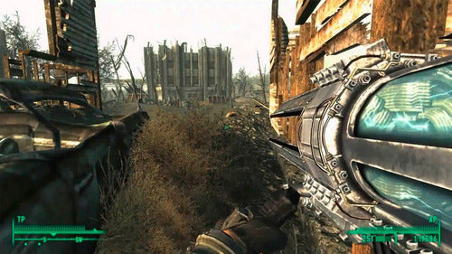 Jogo Fallout 3 - Xbox 360 - Mídia Física