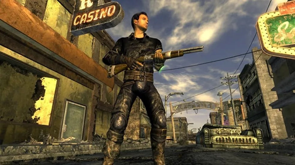 Jogo Fallout: New Vegas - Xbox 360 - Mídia Física