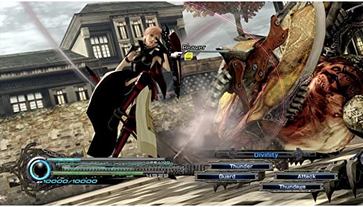 Jogo Final Fantasy XIII - Xbox 360 Mídia Física