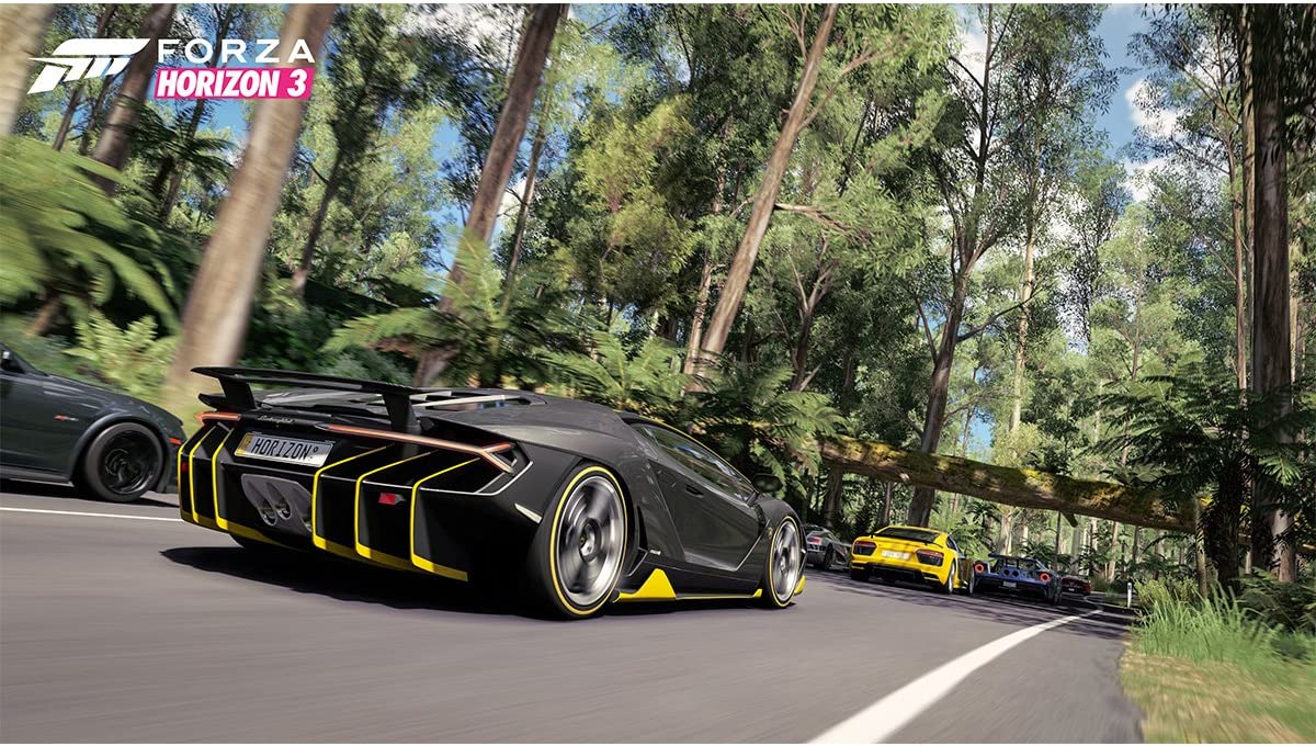 Jogo Forza Horizon 3 - Xbox One - Mídia Física