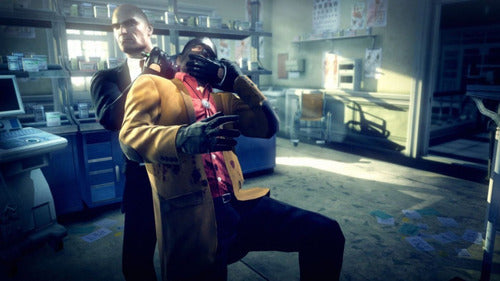 Jogo Hitman: Absolution - Xbox 360 - Mídia Física