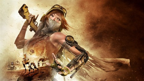Jogo ReCore - Xbox One - Mídia Física