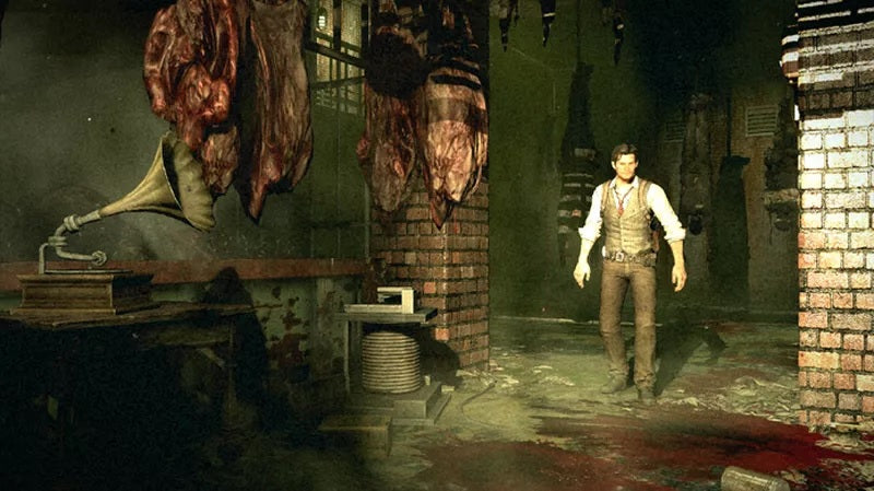 Jogo The Evil Within - Xbox One - Mídia Física