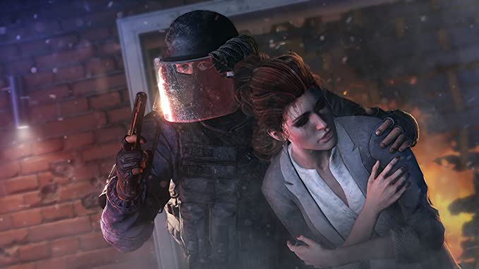 Jogo Tom Clancy's: Rainbow Six Siege - Xbox One - Mídia Física