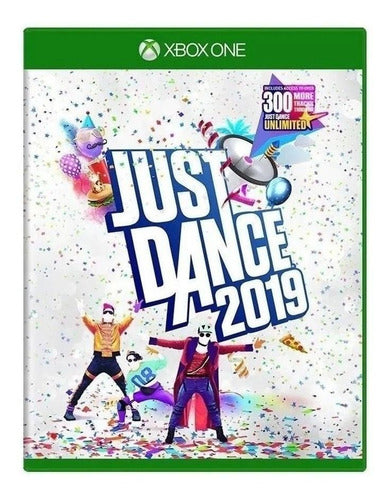 Just Dance 2019 Standard Edition Ubisoft Xbox One Físico