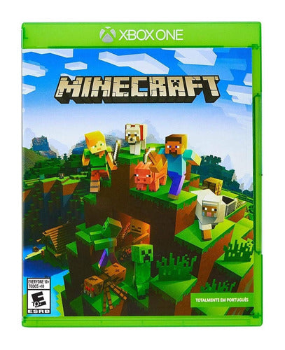 Minecraft Standard Edition Xbox One Físico