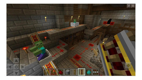 Minecraft Standard Edition Xbox One Físico