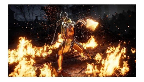 Mortal Kombat 11 Standard Edition Warner Bros. Xbox One Fí