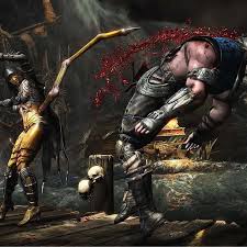 Mortal Kombat X - PS4 - Mídia Física