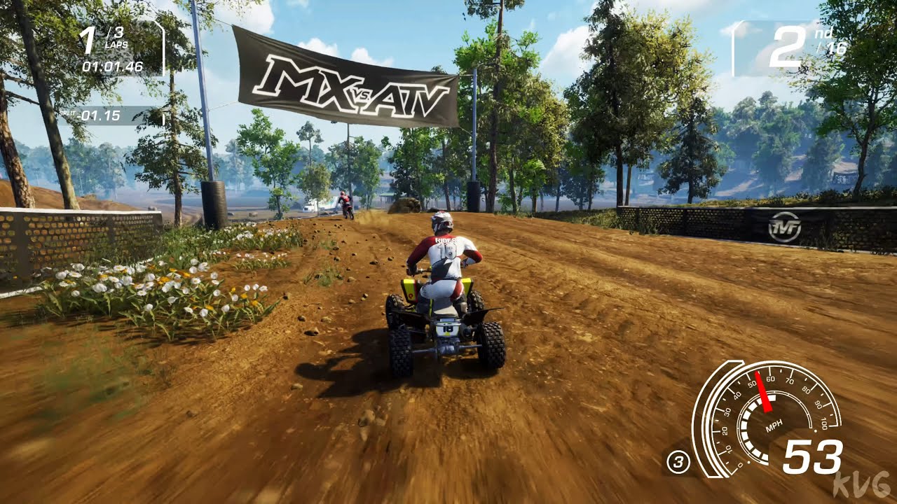 MX VS ATV LEGENDS - PS5 - Mídia Física