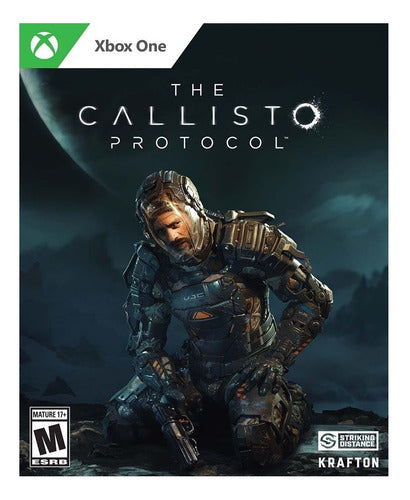 The Callisto Protocol Day One Edition Krafton Xbox One Fís