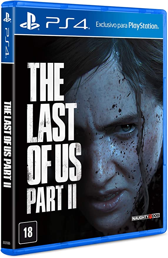 The Last of Us: Part II - PS4 - Mídia Física