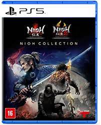 The Nioh Collection - PS5 - Mídia Física