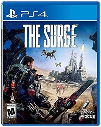 The Surge - PS4 - Mídia Física