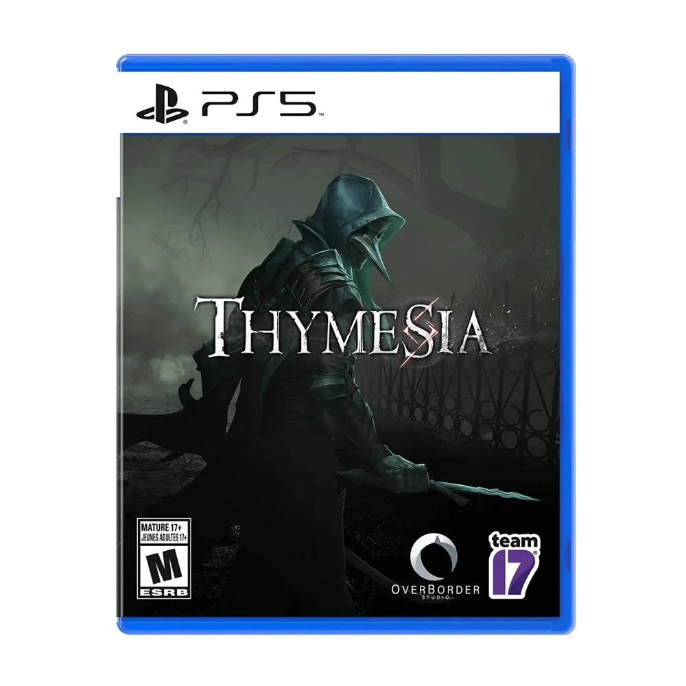 THYMESIA - PS5 - MÍDIA FÍSICA