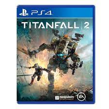 Titanfall 2 - PS4 - Mídia Física