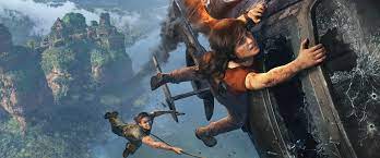 Uncharted: The Lost Legacy - PS4 - Mídia Física