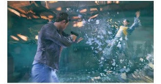 Jogo Midia Fisica Quantum Break  Portugues Xbox One