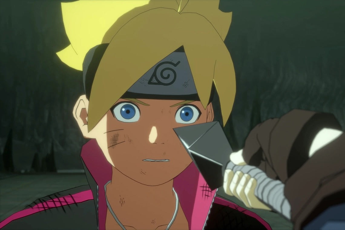 Jogo Naruto X Boruto: Ultimate Ninja Storm Connections PS5 Mídia Física
