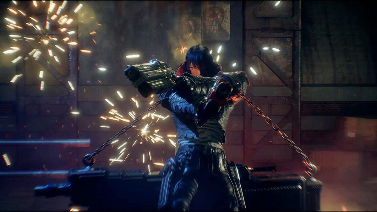 Gungrave G.O.R.E Standard Edition Prime Matter PS5 Físico