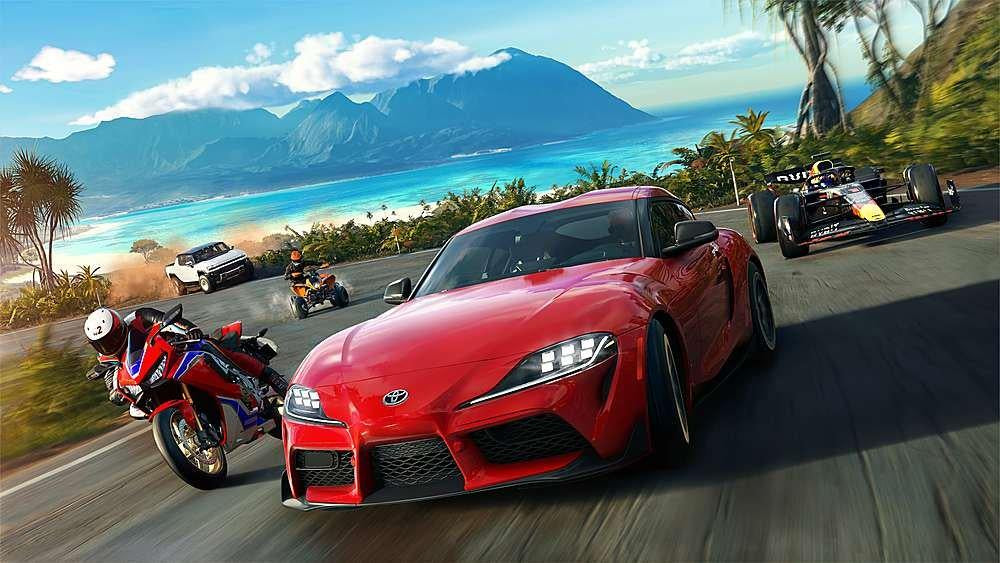 Jogo The Crew Motorfest Ps5 Midia Fisica Br Pronta