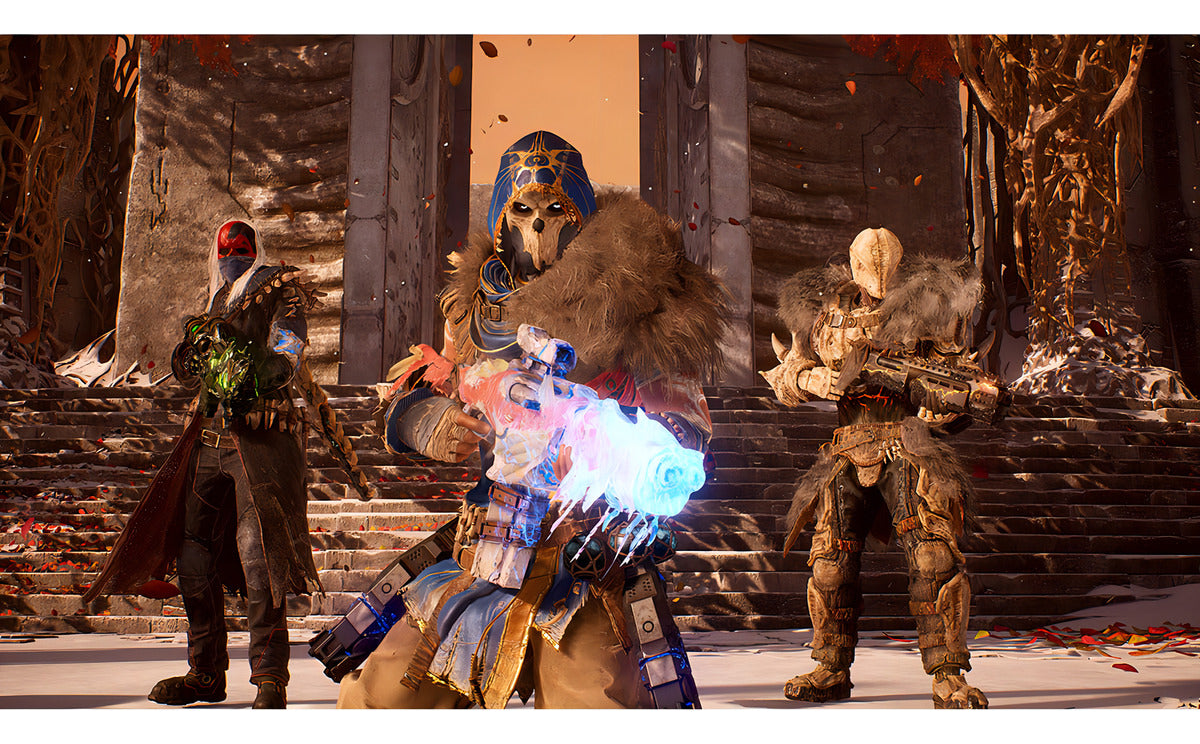 Jogo Outriders: Worldslayer Para Ps5 - Mídia Física