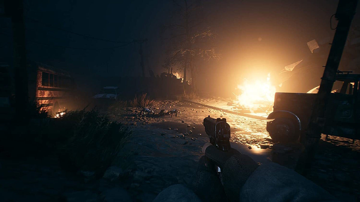 Jogo Mídia Física Terminator: Resistance Enhanced Ps5  Midia Fisica Legendado Português