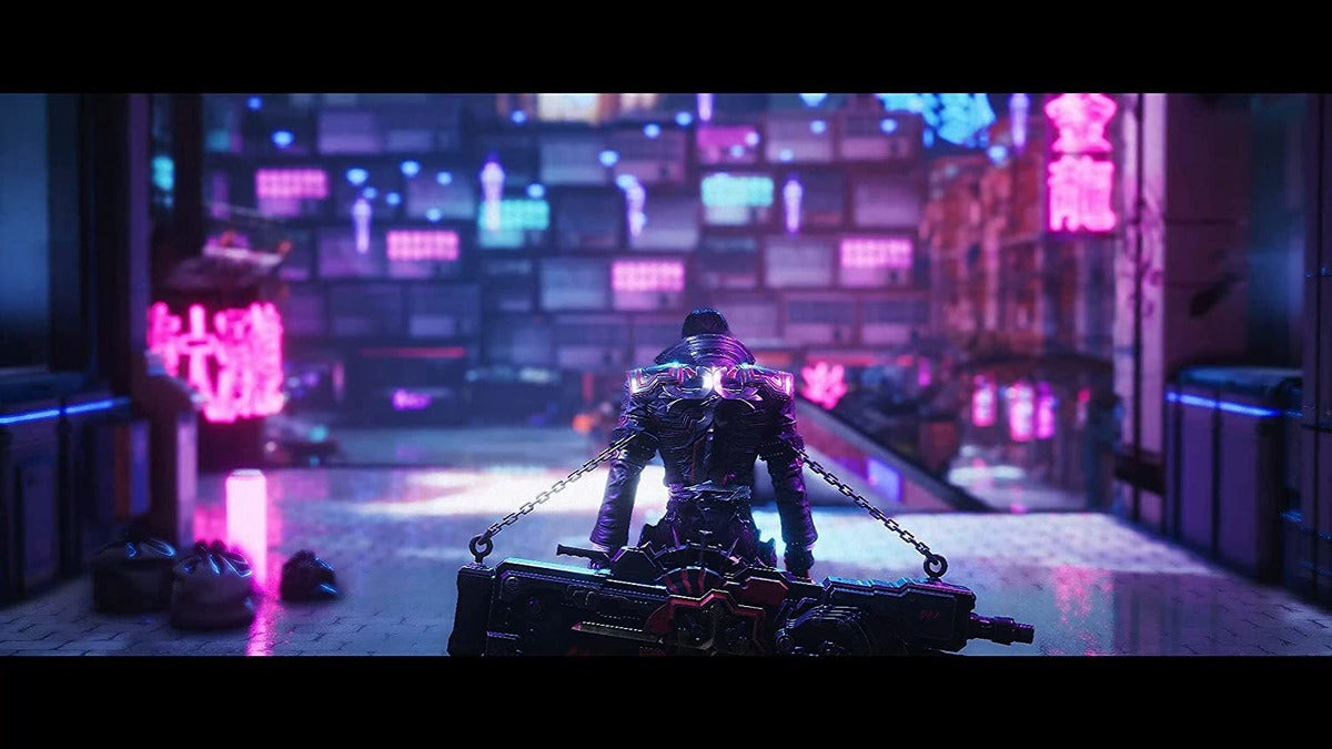 Gungrave G.O.R.E Standard Edition Prime Matter PS5 Físico