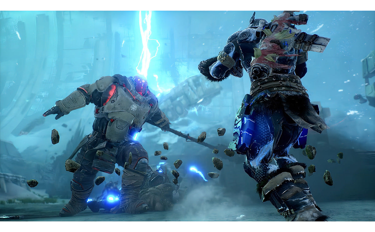 Jogo Outriders: Worldslayer Para Ps5 - Mídia Física