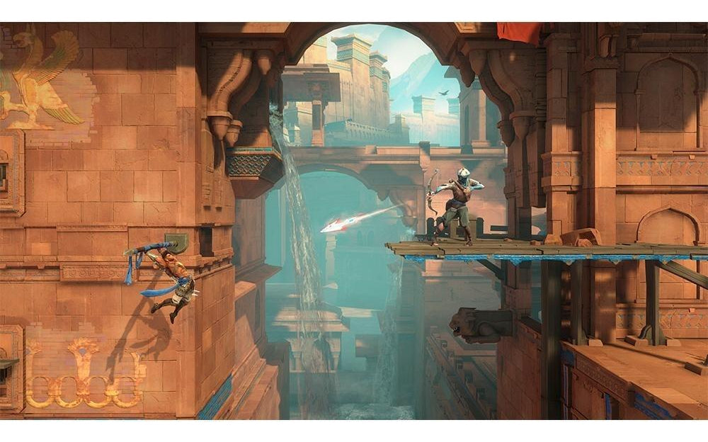 Jogo Prince Of Persia The Lost Crown Ps5 Midia Fisica